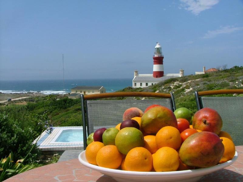 Villa Cape Agulhas Guesthouse Esterno foto